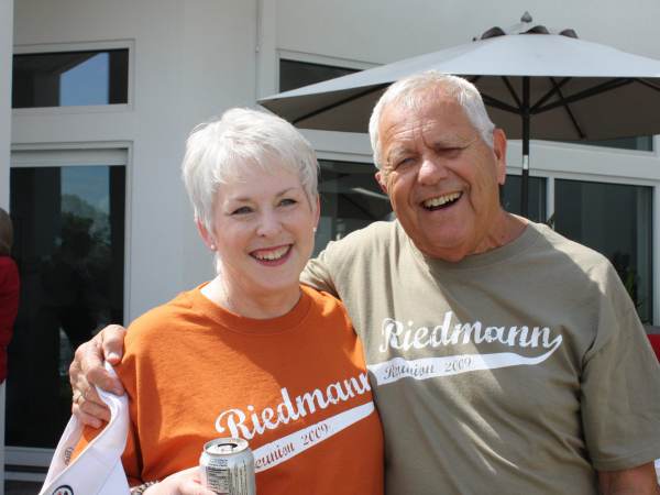 Riedmann Reunion 2009 014