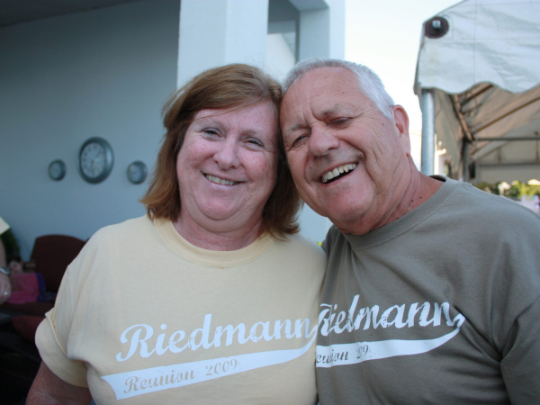 Riedmann Reunion 2009 137