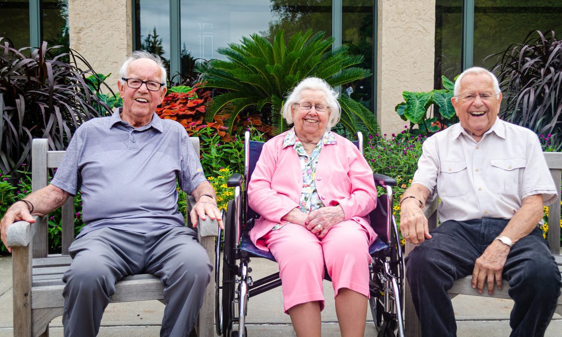 Riedmann Reunions – The Riedmann Family