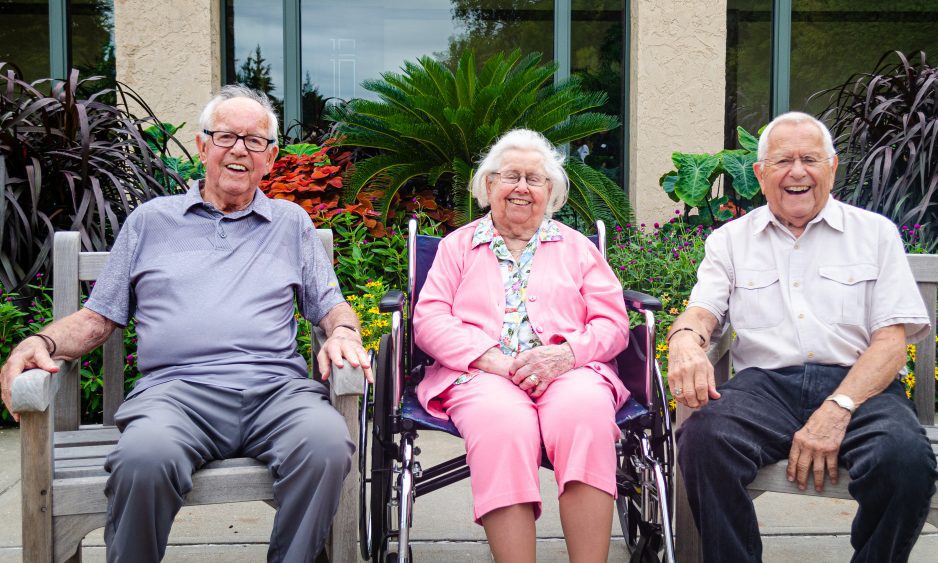 Riedmann Reunions – The Riedmann Family