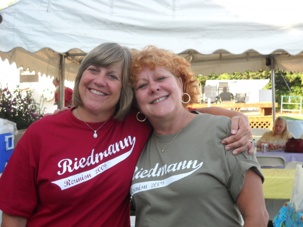 Beth and Sue