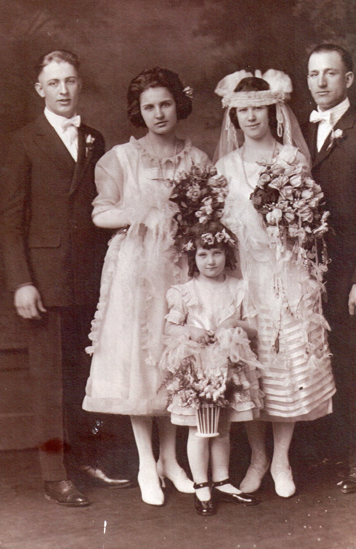 Georg’s Omaha Family – The Riedmann Family