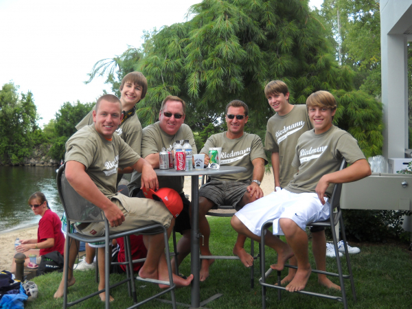 Riedman cousins