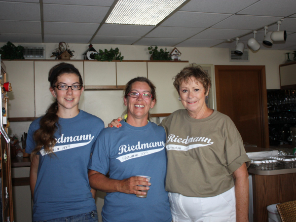 Riedmann Reunion 2009 016