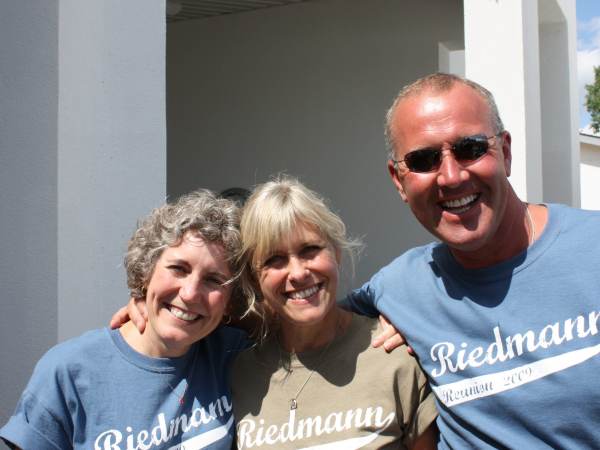 Riedmann Reunion 2009 020