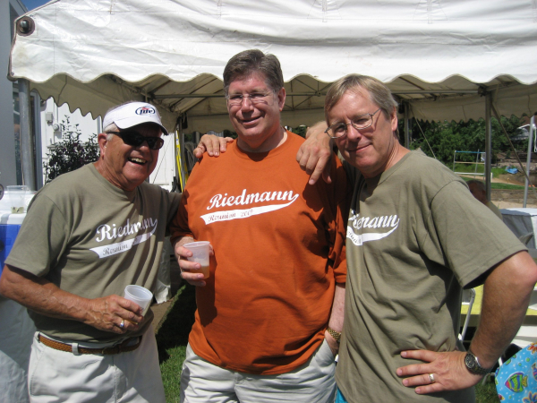 Riedmann Reunion 2009 200