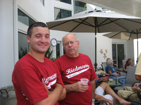 Riedmann Reunion 2009 203
